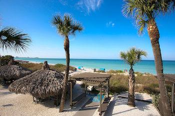 מלון סרסוטה Suntide Island Beach Club מראה חיצוני תמונה